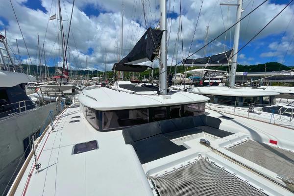 Lagoon 450 F Lagoon 450 F 
