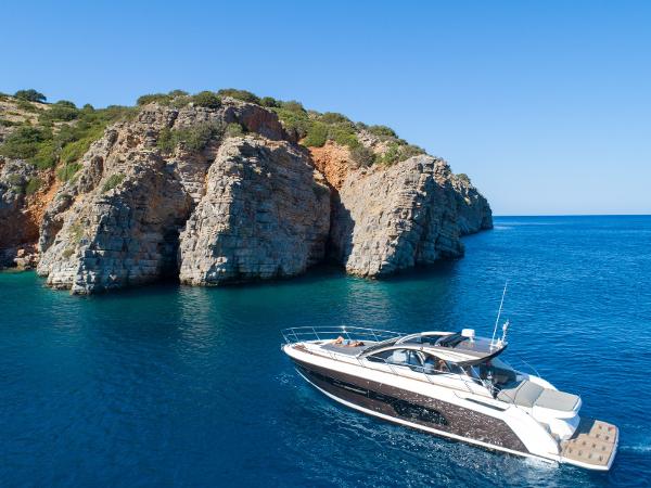 2019 Azimut Atlantis 45