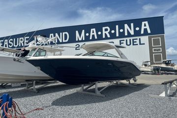 2021 Sea Ray 310 SLX
