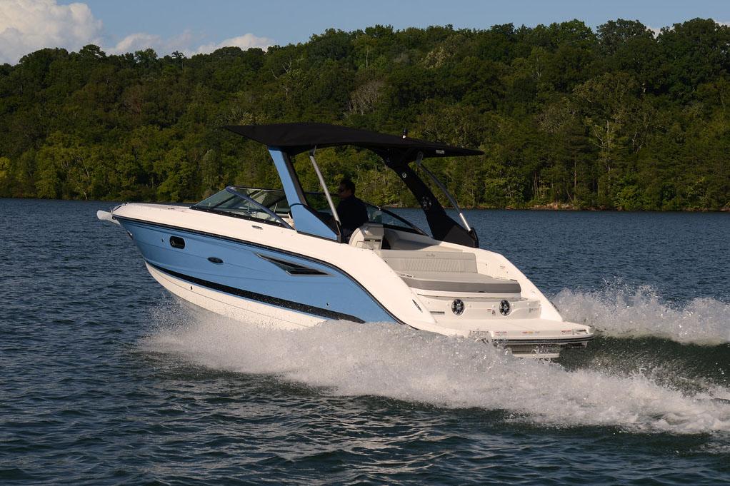 Sea Ray Boat image