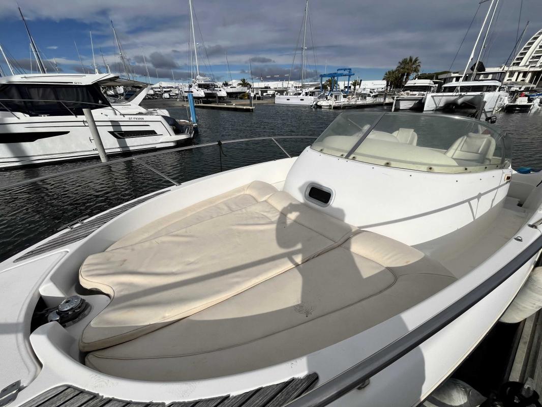 Jeanneau Cap Camarat 755 WA