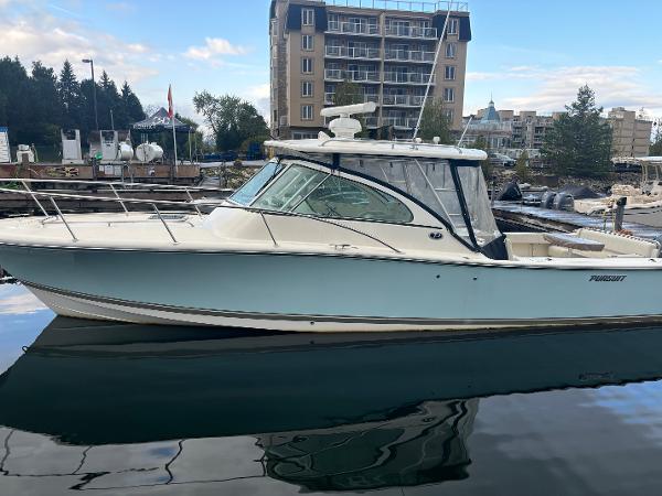 2006 Pursuit 3480 Drummond Island Runner