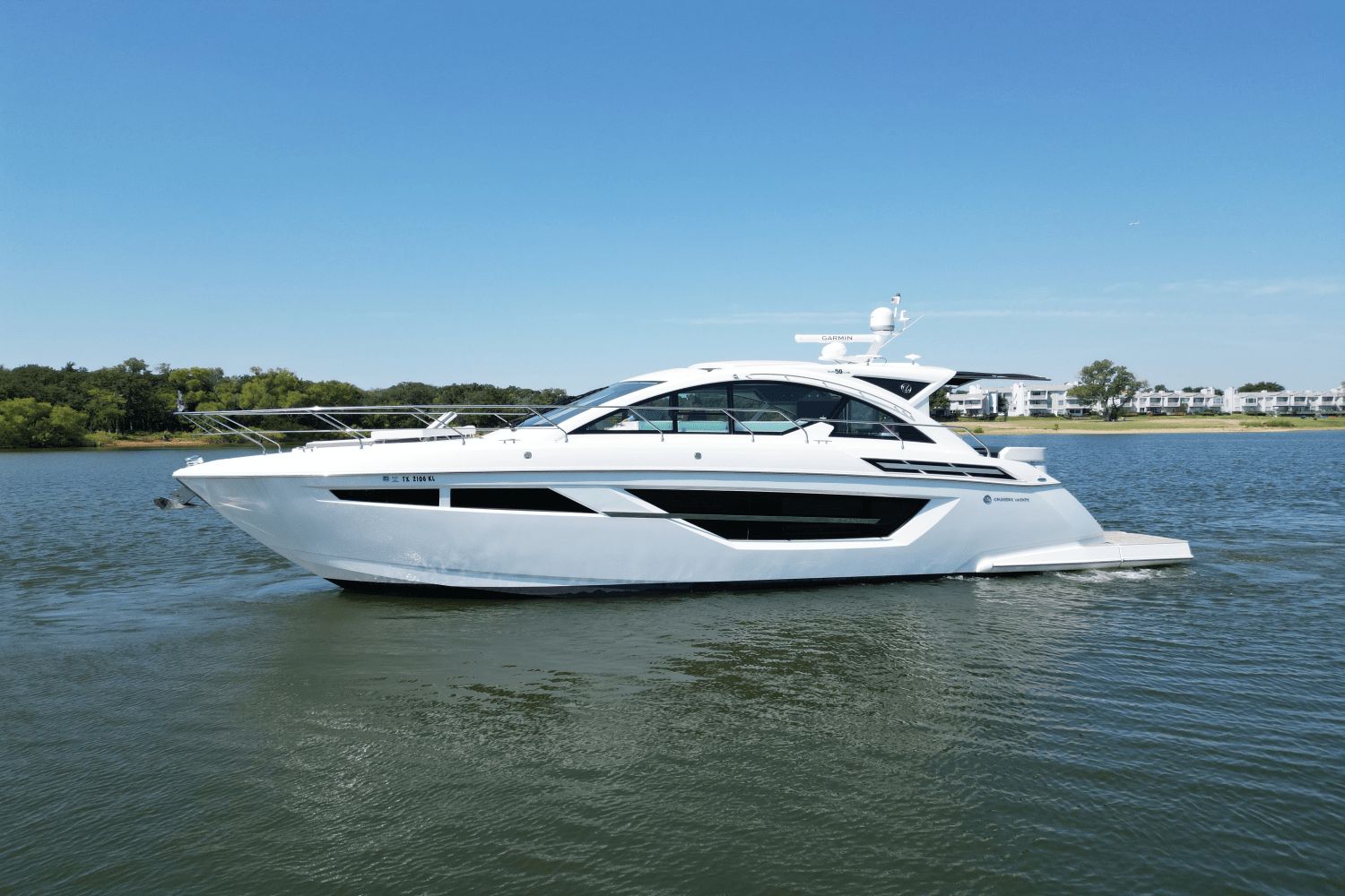 2020 Cruisers Yachts 50 Cantius