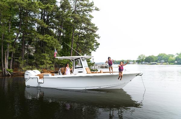 2026 Sea Hunt Ultra 305 SE