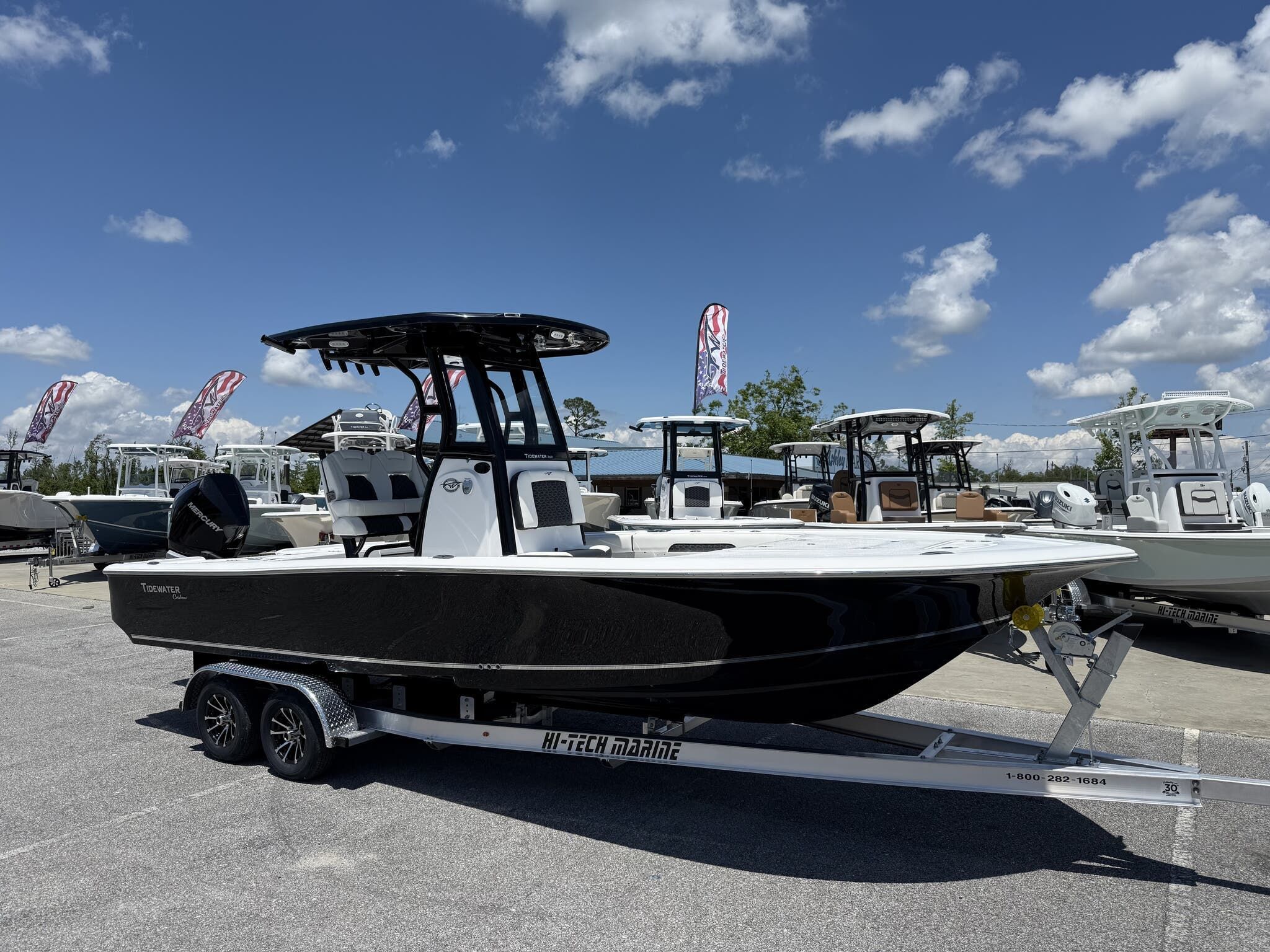 2025 Tidewater 2500 Carolina Bay