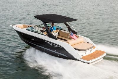 Sea Ray SLX 280 Boat