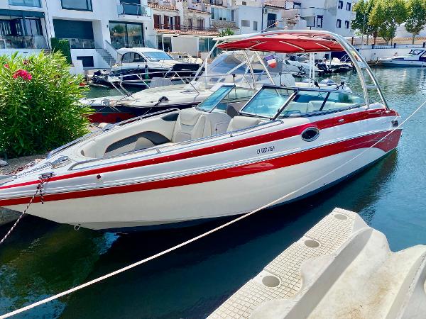 2008 Crownline 270