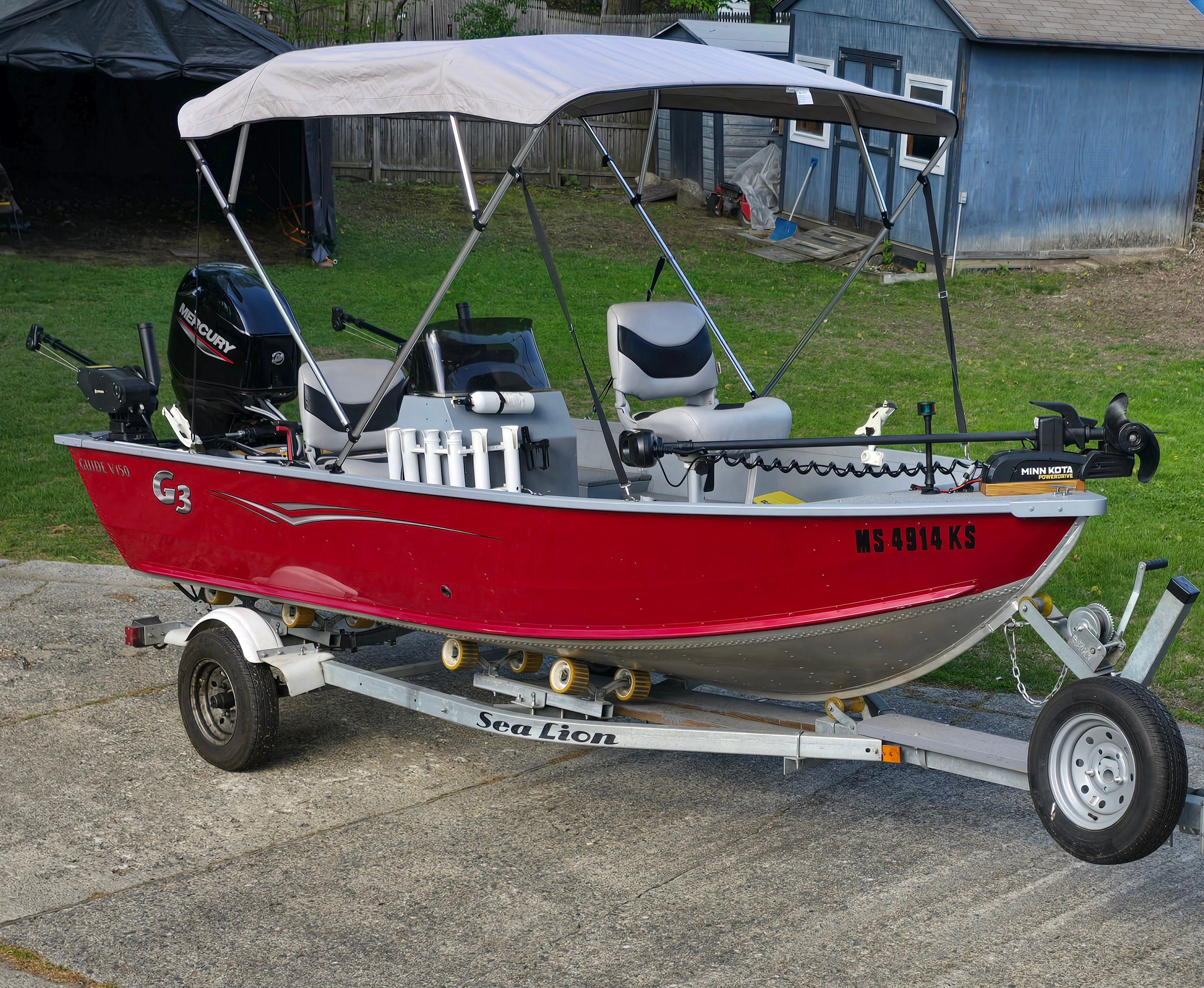 2014 G3 Guide V150 T