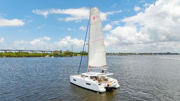 2018 Fountaine Pajot Lucia 40