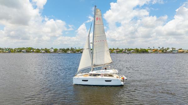 2018 Fountaine Pajot Lucia 40