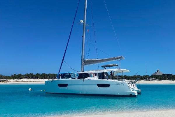 2018 Fountaine Pajot Lucia 40