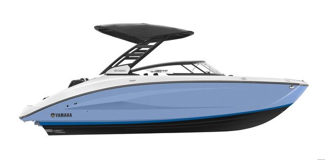2026 Yamaha Boats 252SD
