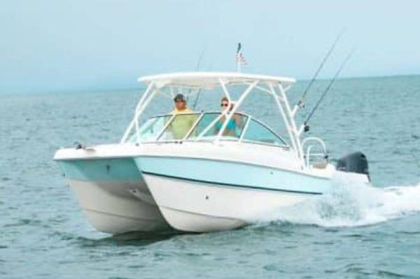 World Cat Boats For Sale In Florida Boats Com