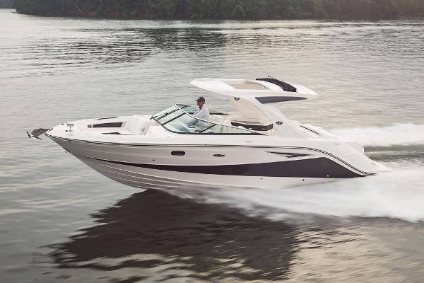 Sea Ray SLX 310 Manufacturer Provided Image: Manufacturer Provided Image