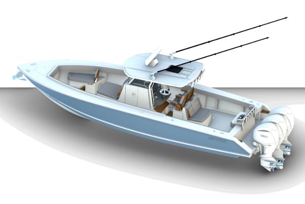 2025 Jupiter 340LS