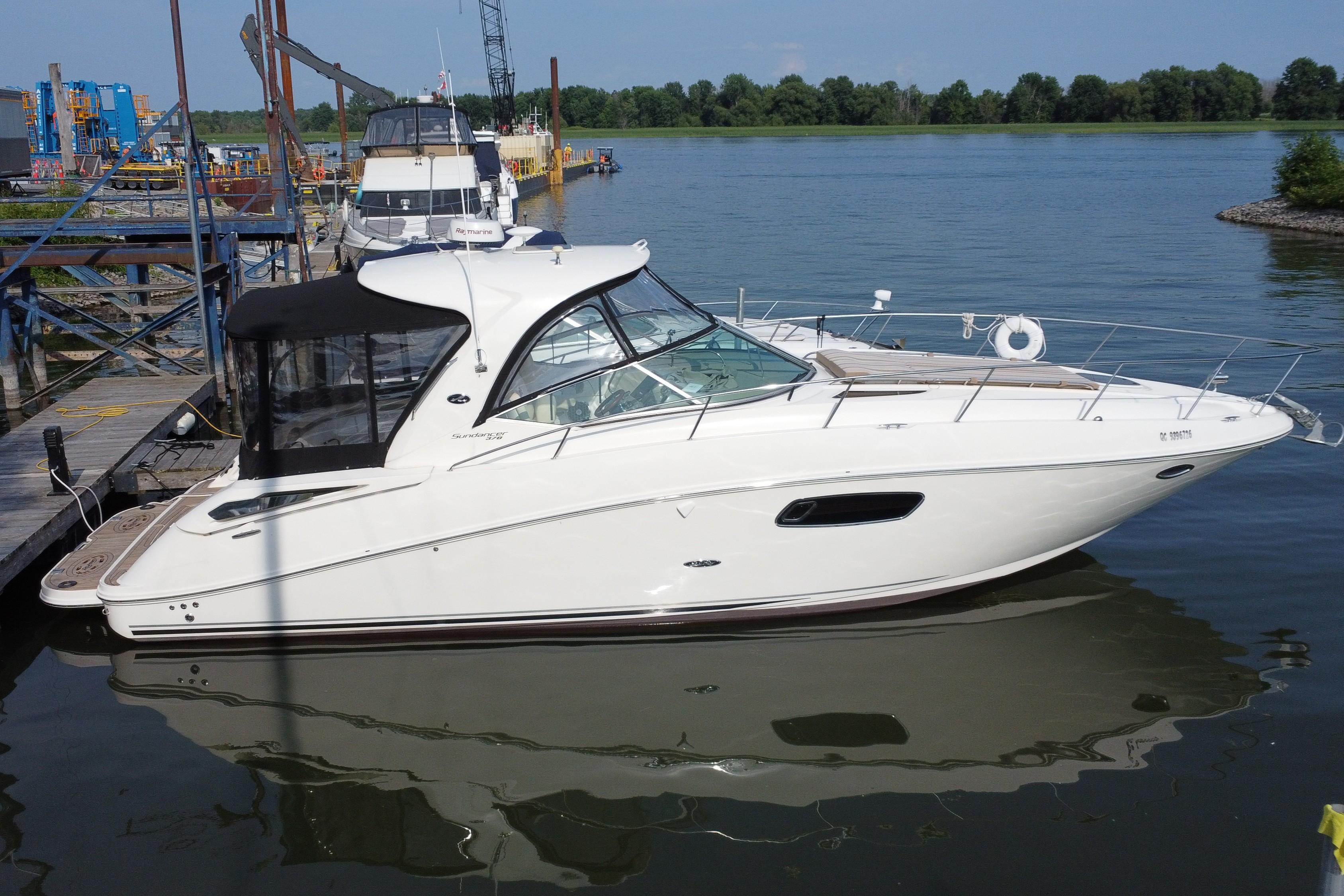 2012 Sea Ray 370 Sundancer