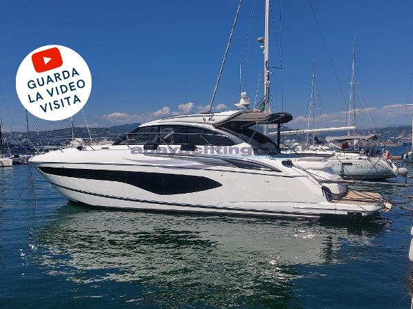 2020 Princess V50