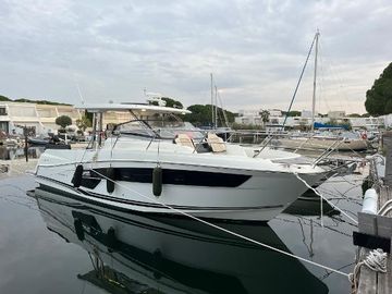 2022 Jeanneau Leader 12.5 WA