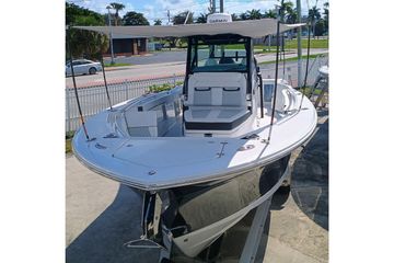 2025 Blackfin 332 CC