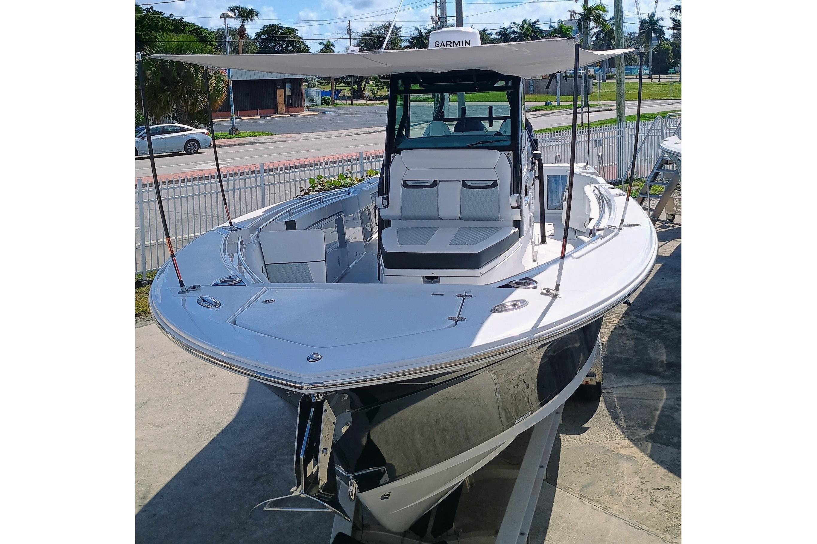 2025 Blackfin 332 CC