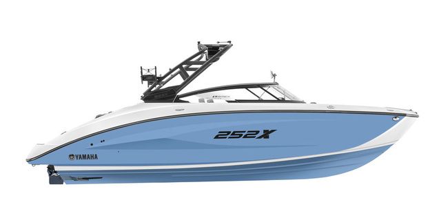 Yamaha Boats 252XE