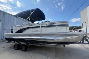 2016 Bennington 22 SSRX