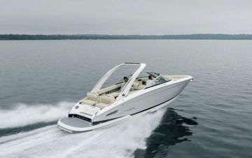 2017 Regal 2800 Bowrider