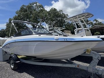 2025 Yamaha Boats SX190