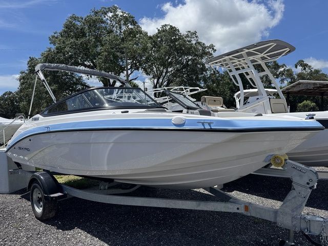2025 Yamaha Boats SX190
