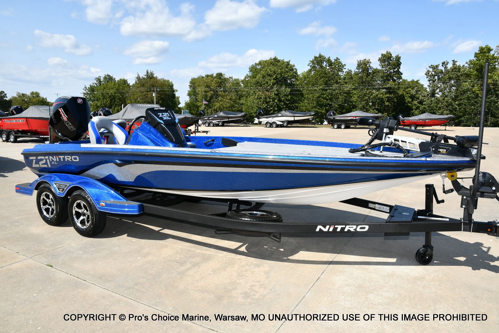2026 Nitro Z21 XL
