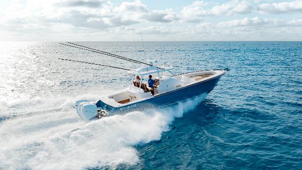 2018 Winter Custom Yachts 37 Custom Carolina