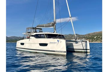 2021 Fountaine Pajot Isla 40