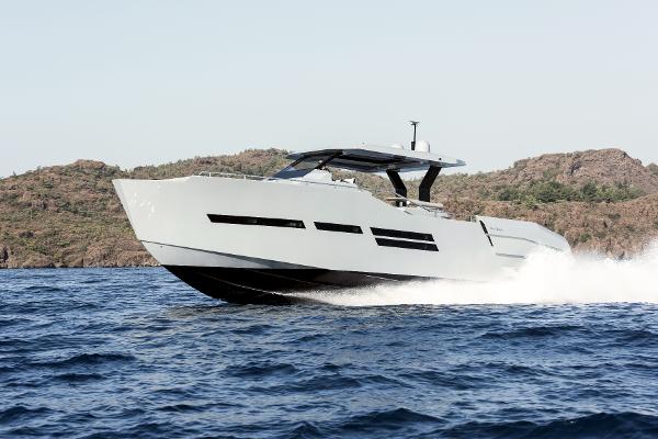 2025 Mazu Yachts 62