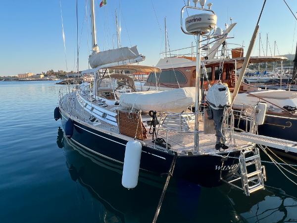 1986 Nautor Swan Swan 61