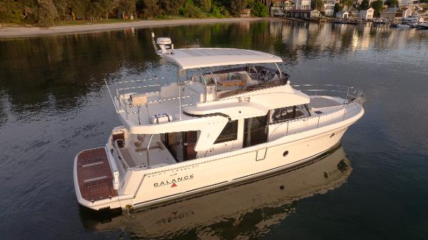 2019 Beneteau Swift Trawler 47