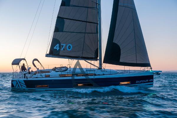 Dufour 470 DUFOUR 470