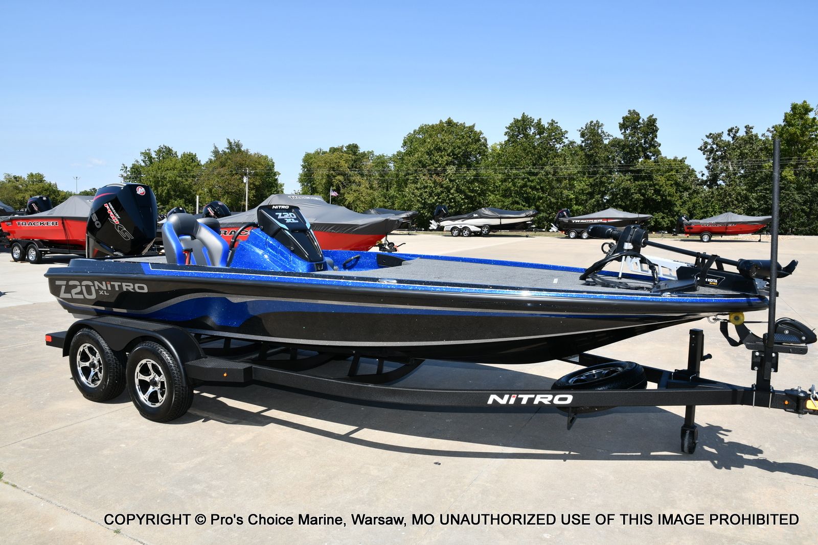 2026 Nitro Z20 XL
