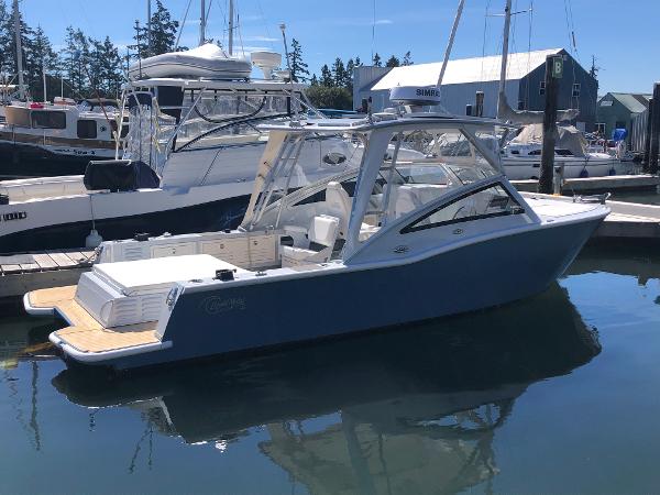 2021 Liquid Metal Marine Quatsino 24