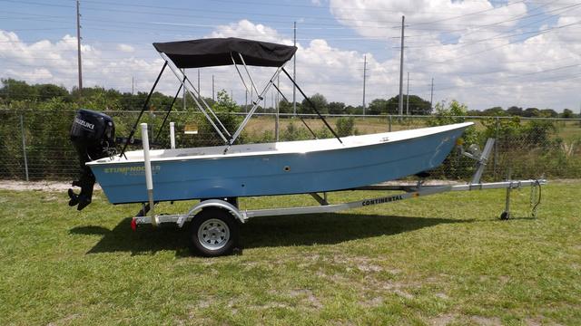 Stumpnocker 174 Tiller boats for sale - boats.com