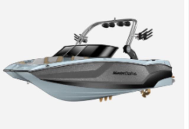 2024 MasterCraft NXT22