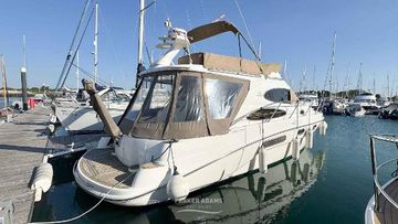 2001 Sealine F37