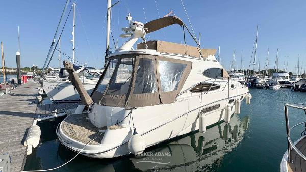 Sealine F37