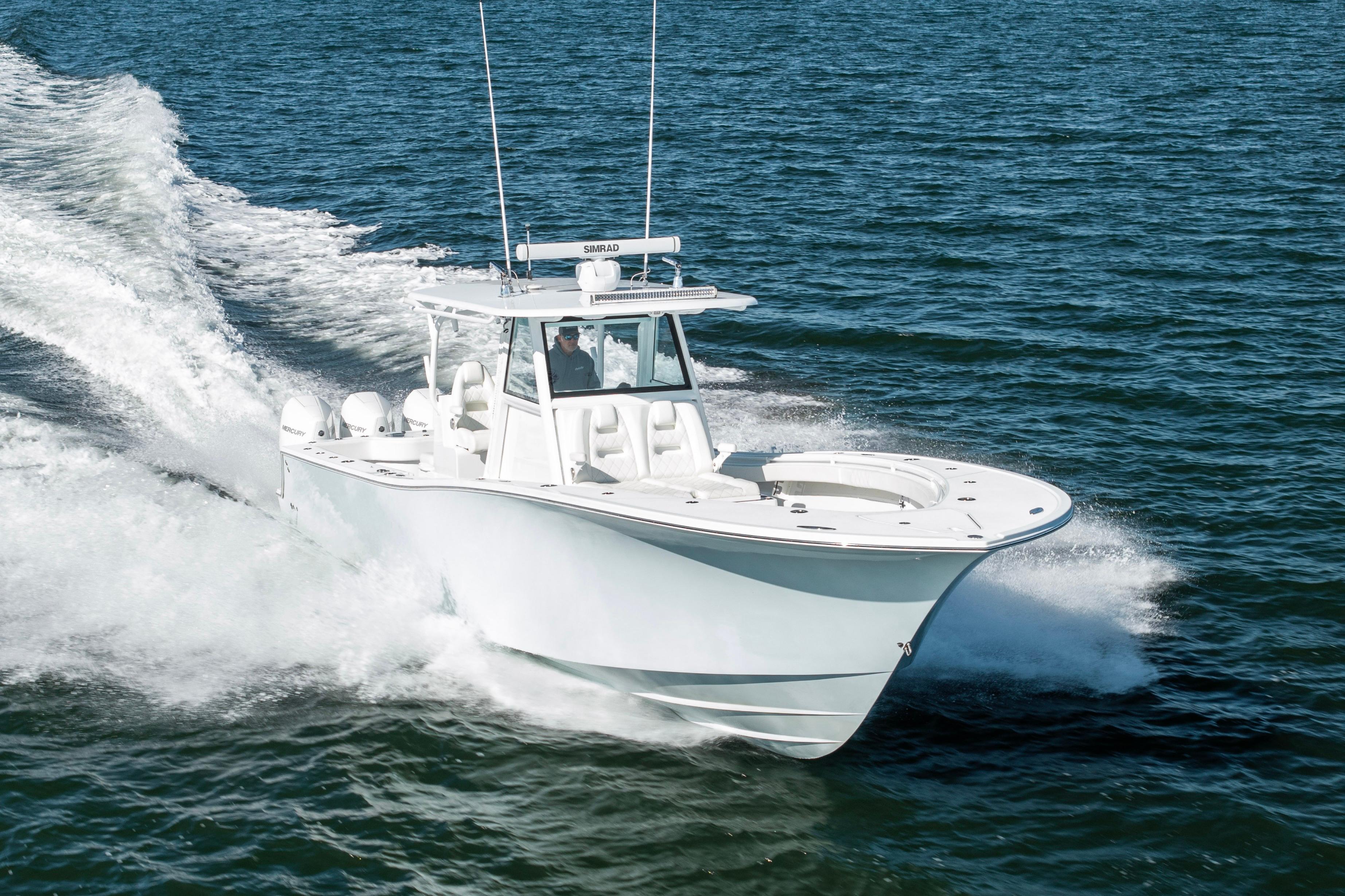 2021 Onslow Bay 41 tournament edition