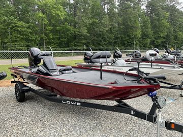 2025 Lowe Stinger 195