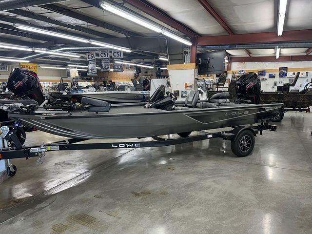 2025 Lowe Stinger 5 Series 195 Bass