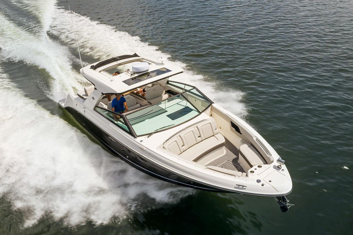 2022 Sea Ray SLX 400, Seattle United States - boats.com