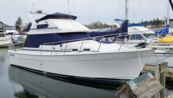 1986 Bayliner 3270 Motoryacht