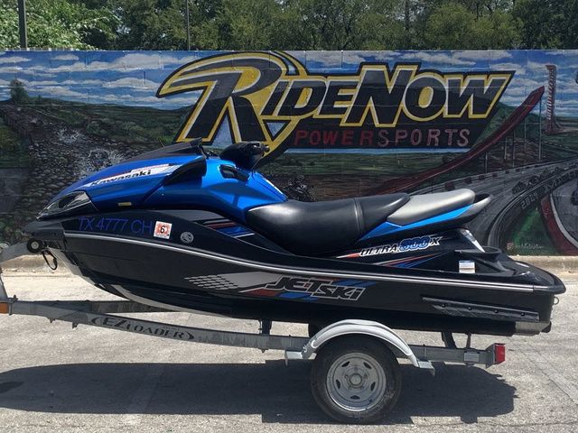 2012 Kawasaki Jet Ski Ultra