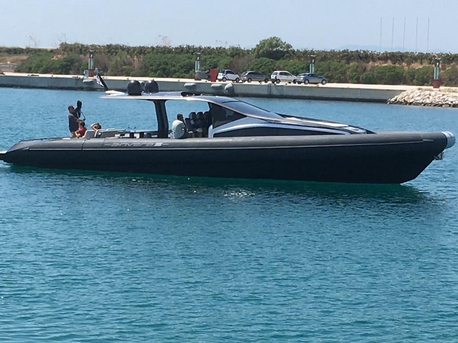 2016 Anvera 55S