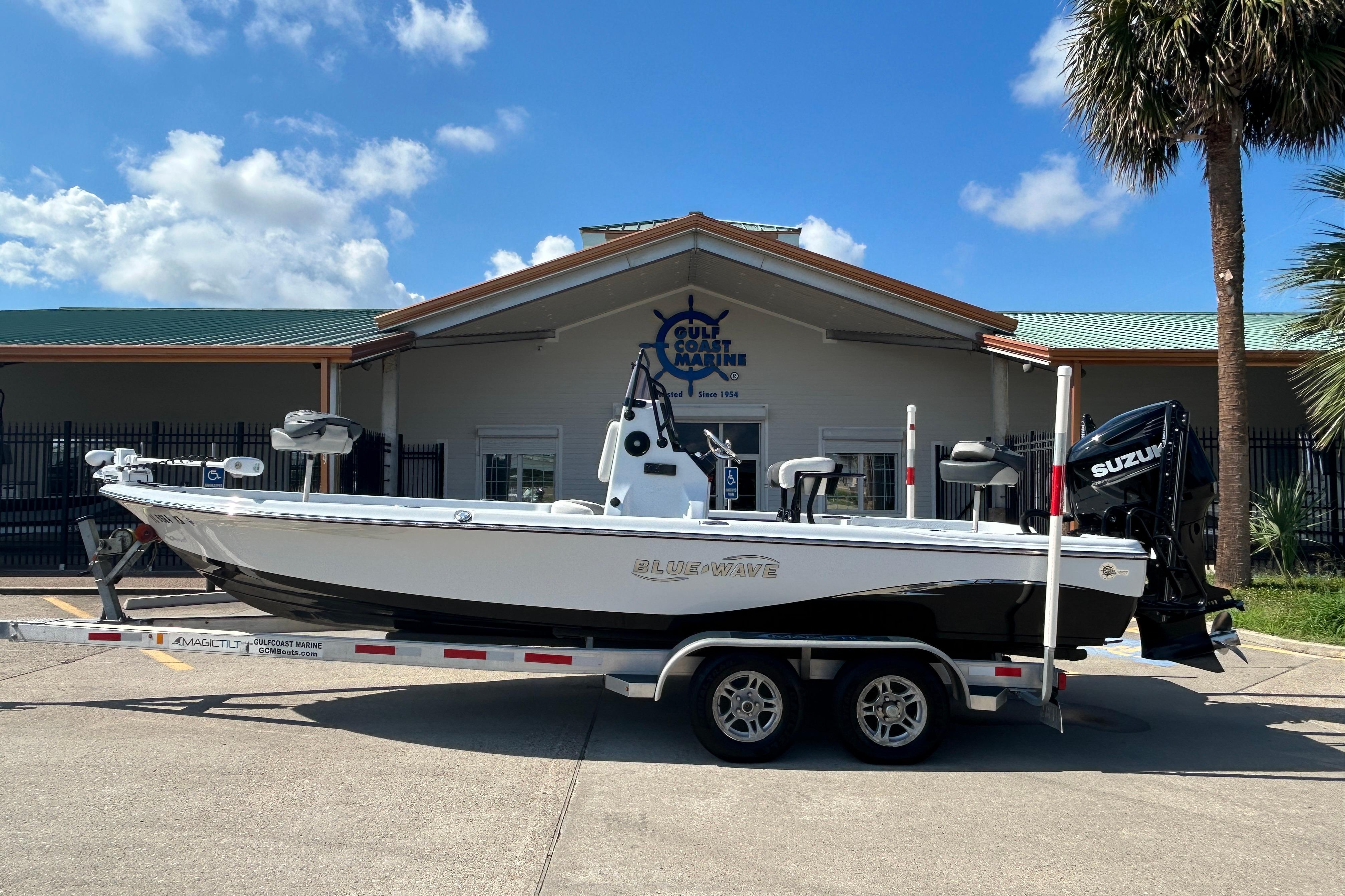 2018 Blue Wave 2300 PureBay